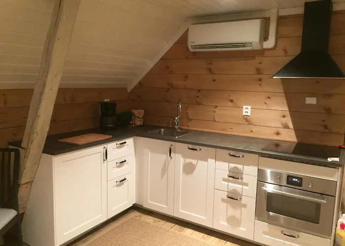 Old Town Boutiqe Apartments/ Gamle Laerdalsoyri Boutique Leiligheter