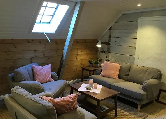 Old Town Boutiqe Apartments/ Gamle Laerdalsoyri Boutique Leiligheter