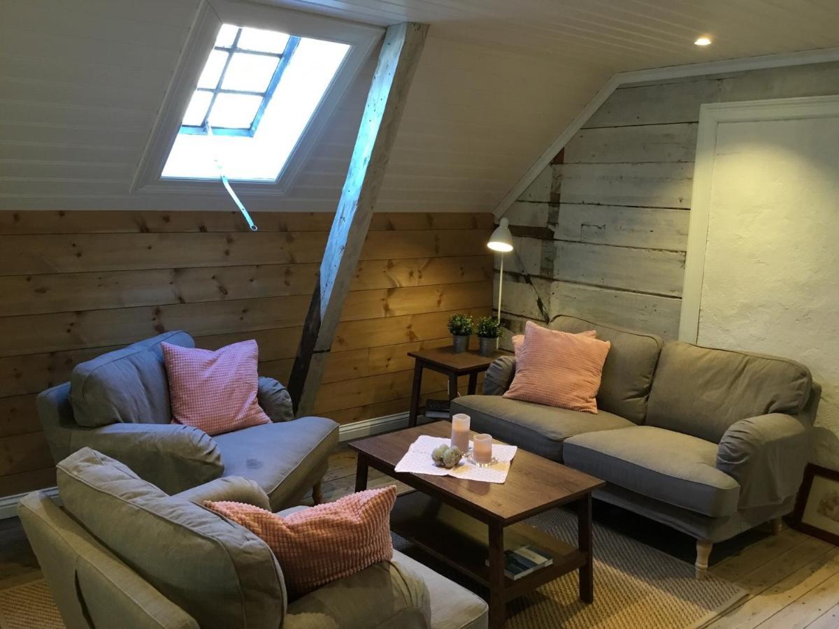 Old Town Boutiqe Apartments/ Gamle Boutique Appartement Lærdalsøyri